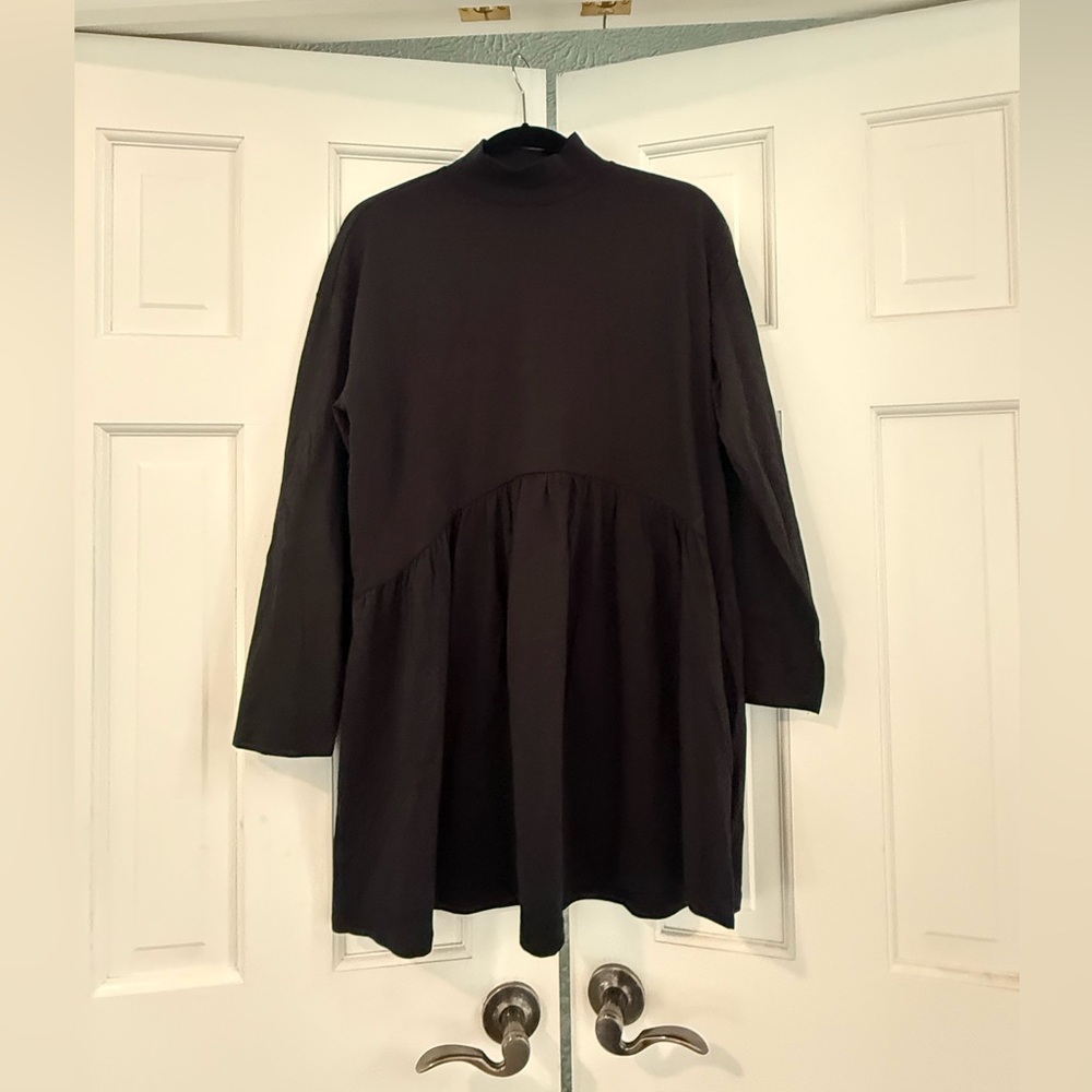 ASOS Black Mini Dress